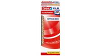 tesafilm transparent, 12 Rollen 33m : 12mm, Office Box-1