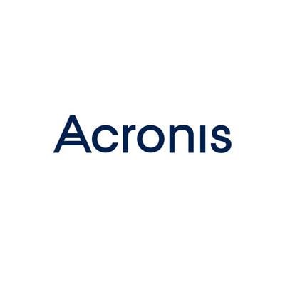 Acronis Cyber Backup Advanced Workstation - (v. 15)