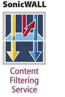 SonicWall Content Filtering Service Premium Business Edition for NSA 3600 - Abonnement-Lizenz (1 Jahr)-2
