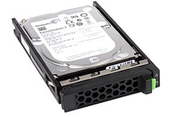 Fujitsu enterprise - Festplatte - 300 GB - Hot-Swap - 2.5" (6.4 cm)