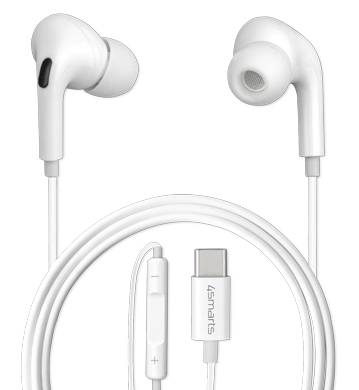4smarts Active In-Ear Stereo Headset USB Type-C Melody Digital Basic, Kabelgebunden, Anrufe/Musik, 20 - 20000 Hz, Kopfhö-0