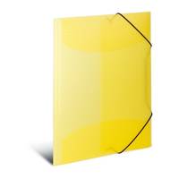 HERMA - Aktenmappe mit 3 Klappen - für A3 - Translucent-1