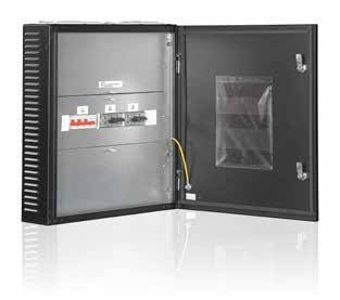 Eaton External Maintenance Bypass Switch - Umleitungsschalter-0