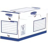 Fellowes BANKERS BOX Basic Archiv-Schachtel Heavy Duty A4 (55099956)-2