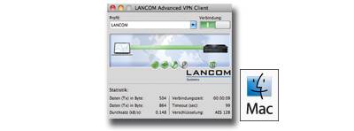 LANCOM Advanced VPN Client - Lizenz - 1 Benutzer-0