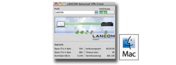 LANCOM Advanced VPN Client - Lizenz - 1 Benutzer