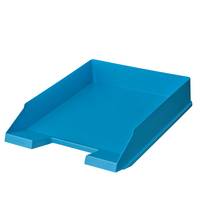 Herlitz 50033966, Kunststoff, Blau, A4, Deutschland, 1 Stück(e)-1