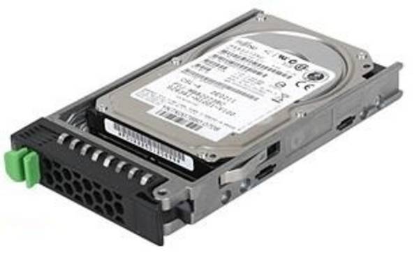 Fujitsu - Festplatte - 1.2 TB - Hot-Swap - 2.5"" (6.4 cm)