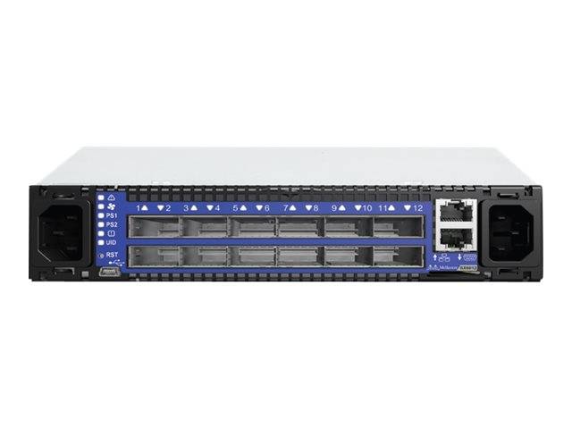 Mellanox SwitchX-2 SX6012 - Switch - managed-0