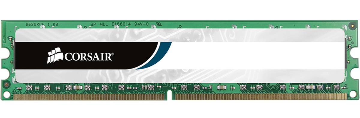CORSAIR Value Select - DDR3 - Modul - 8 GB - DIMM 240-PIN-1
