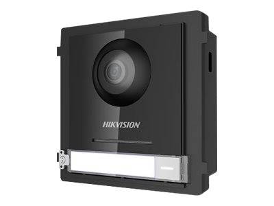 Hikvision DS-KD8003-IME1 - Videogegensprechanlage - verkabelt (LAN 10/100)-0