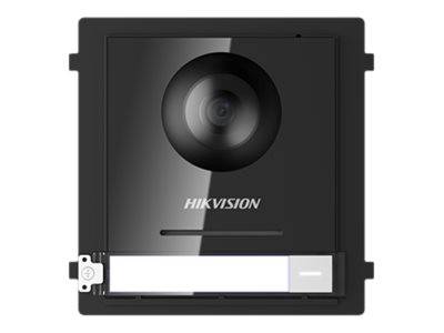 Hikvision DS-KD8003-IME1 - Videogegensprechanlage - verkabelt (LAN 10/100)-1