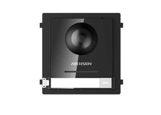 Hikvision DS-KD8003-IME1 - Videogegensprechanlage - verkabelt (LAN 10/100)-3