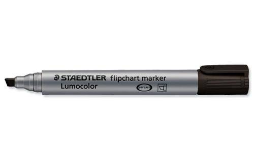 STAEDTLER Lumocolor - Marker - Schwarz - wasserbasierte Tinte-1