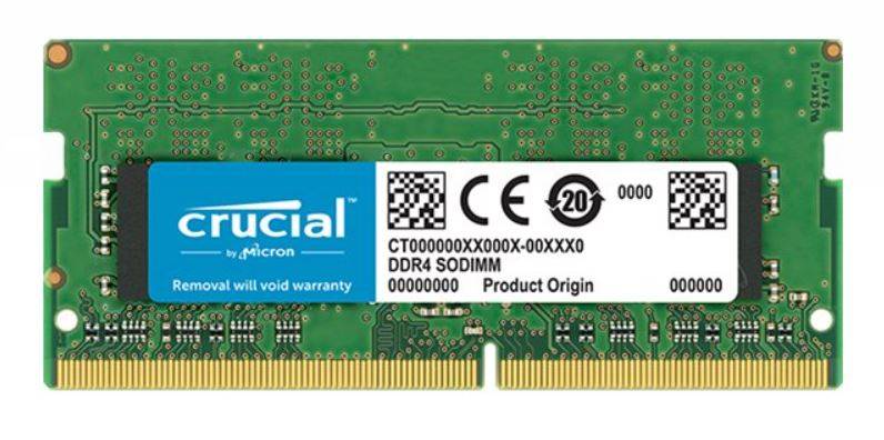 Crucial - DDR4 - Modul - 32 GB - SO DIMM 260-PIN-3