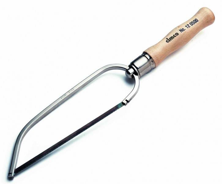 Cimco 120500, Stichsäge, Metall, Stahl, Holz, Silber, Holz, Holz-0