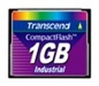 Transcend Ultra Speed Industrial - Flash-Speicherkarte-1