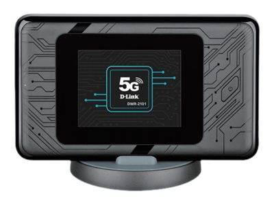 D-Link DWR-2101 - Mobiler Hotspot - 5G LTE - 1.6 Gbps-1