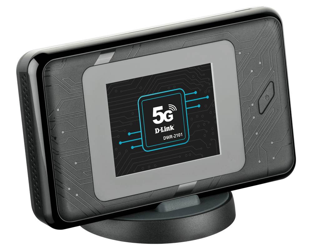 D-Link DWR-2101 - Mobiler Hotspot - 5G LTE - 1.6 Gbps-3