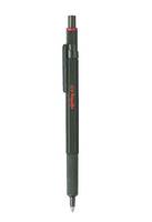 Rotring 600, Clip, Clip-on-Einziehkugelschreiber, Nachfüllbar, Schwarz, 1 Stück(e)-2