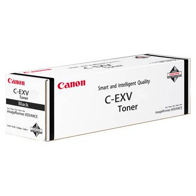 Canon C-EXV 47 - Schwarz - Original - Tonerpatrone - für imageRUNNER ADVANCE C25-0