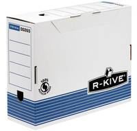 Fellowes 0026501, Blau, Weiß, A4, 147 g, 427 x 404 x 7 mm-1