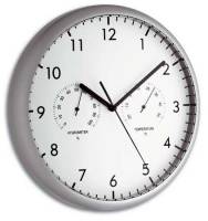 TFA - Uhr - Quarz - geeignet für Wandmontage-1