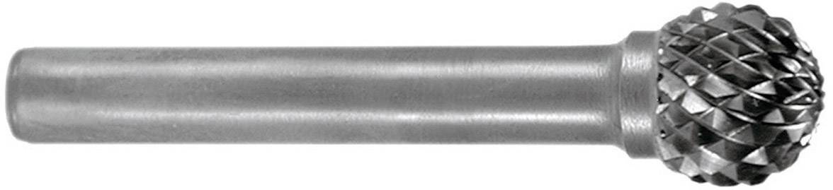 RUKO HM Frässtift Form D Kugel (KUD) RUKO 116043 Kugel-Durchmesser 10 mm Hartmetall Schaft-Ø 6 mm