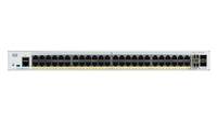 Cisco Catalyst 1000-48FP-4X-L - Switch - managed - 48 x 10/100/1000 (PoE+)-3