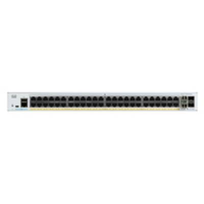 Cisco Catalyst 1000-48FP-4X-L - Switch - managed - 48 x 10/100/1000 (PoE+)-3
