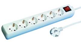REV RITTER - REV - Steckdosenleiste - Wechselstrom 250 V - 3500 Watt-0