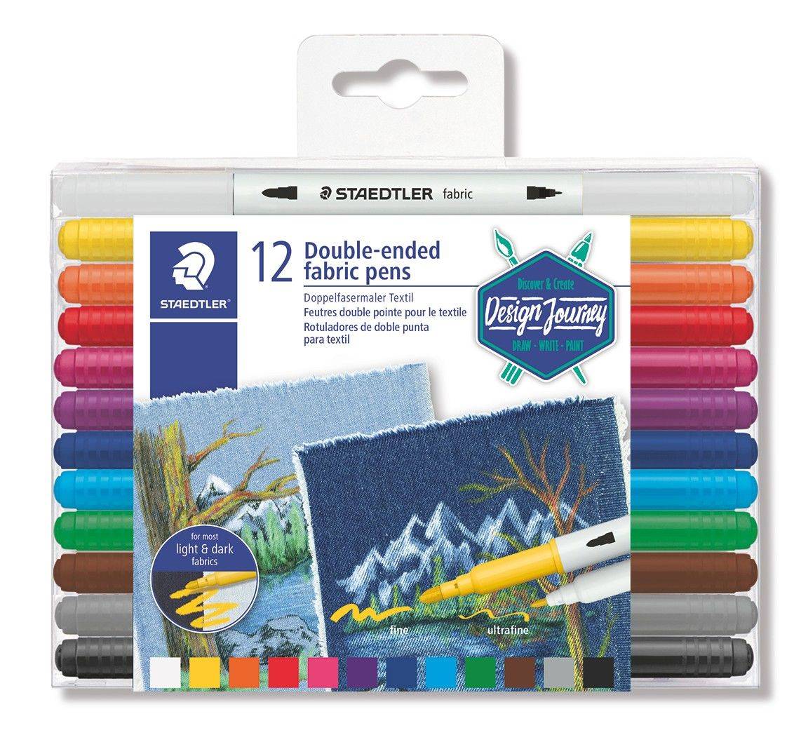 Staedtler 3190, Mehrfarbig, 12 Stück(e)-0