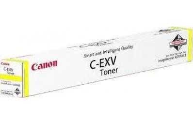 Canon C-EXV 51L Y - Gelb - Original - Tonerpatrone - für imageRUNNER ADVANCE C55-0