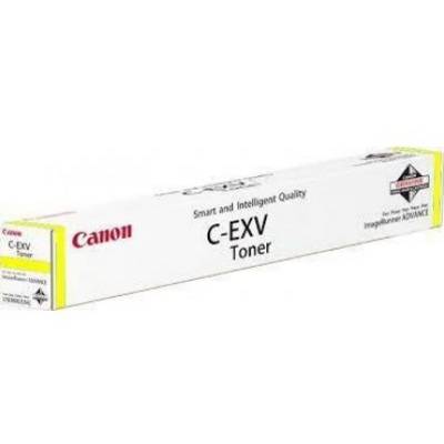 Canon C-EXV 51L Y - Gelb - Original - Tonerpatrone - für imageRUNNER ADVANCE C55-0