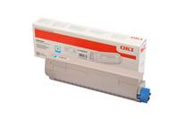 OKI - Mit hoher Kapazität - Cyan - Original - Tonerpatrone-1