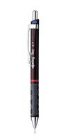 Rotring 1904692, Burgund, Kunststoff, Schwarz, Hexagonal-2