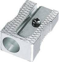 MÖBIUS RUPPERT - Möbius+Ruppert 0201 - 0000, Manueller Bleistiftspitzer, Silber, Magnesium, Stahl, 8,2 mm-1