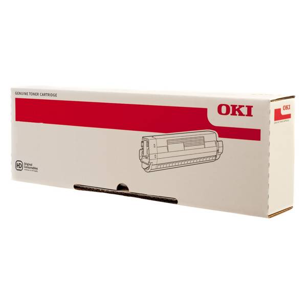 OKI Weiß - Original - Tonerpatrone - für OKI - Pro9541WT