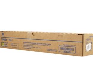 Konica Minolta TN-324Y - Gelb - original - Tonerpatrone-0