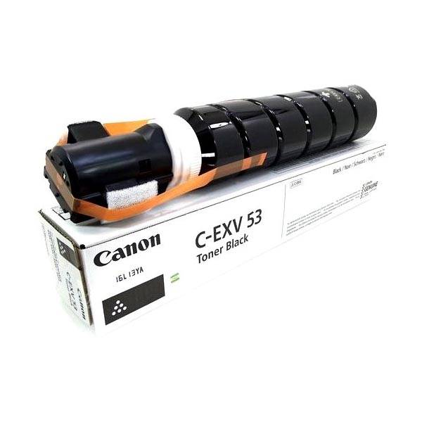 Canon C-EXV 53 - Schwarz - Original - Tonerpatrone - für imageRUNNER ADVANCE 452