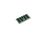 Kingston 16 GB DDR4 3200 MHz Single Rank ECC SODIMM 16 GB 3.200 MHz SO-DIMM-1