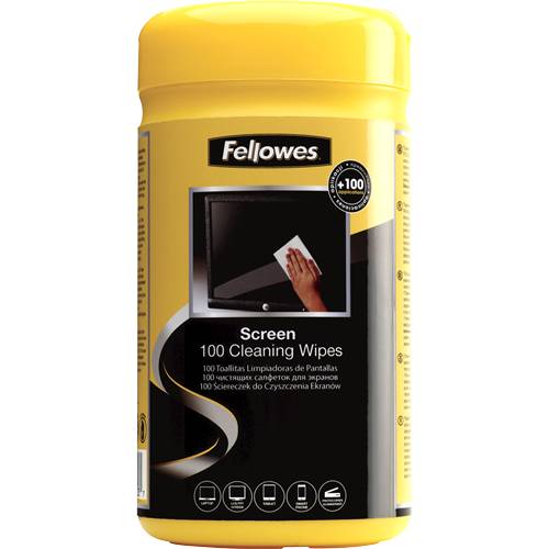 Fellowes 9970330, Geräte-Reinigungstücher, Notebook, Mehrfarben, Universal, 82 mm, 82 mm-0