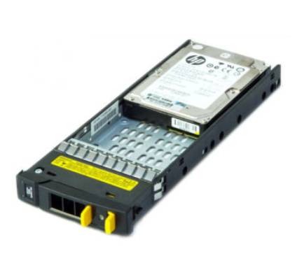 HPE 3PAR - 920 GB SSD - Hot-Swap - 2.5" SFF (6.4 cm SFF)-0