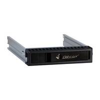 Inter-Tech 88887133, Frontblende, Schwarz, Inter-Tech VT-315-2