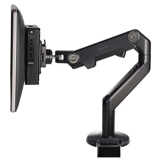 Dell Dual VESA Mount Stand Monitorhalterung 1 Display(s) Schwarz Stand-0