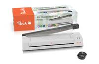 Peach PBP420, 33 cm, Kalt-/Warmlaminator, 250 mm/min, A3, Manuell, Beutel-1