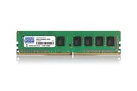 Goodram GR2400D464L17/16G, 16 GB, 1 x 16 GB, DDR4, 2400 MHz, 288-pin DIMM-2