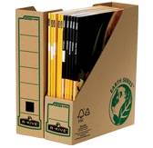 Fellowes 44700, Papier, Braun, A4, 80 g, 80 x 220 x 300 mm, 82 x 268 x 304 mm-1