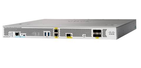 Cisco Catalyst 9800 Wireless Controller - Netzwerk-Verwaltungsgerät-1