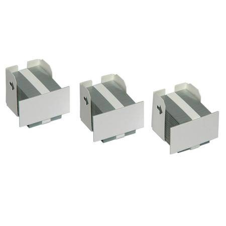 OKI - Klammern (Packung mit 3000) - für OKI MC780, MC873, MPS3537, MPS4242, MPS5502-0